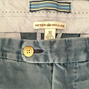 Peter Millar Shorts Size 32